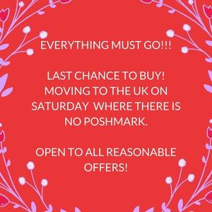 MY CLOSET 💫💫💫